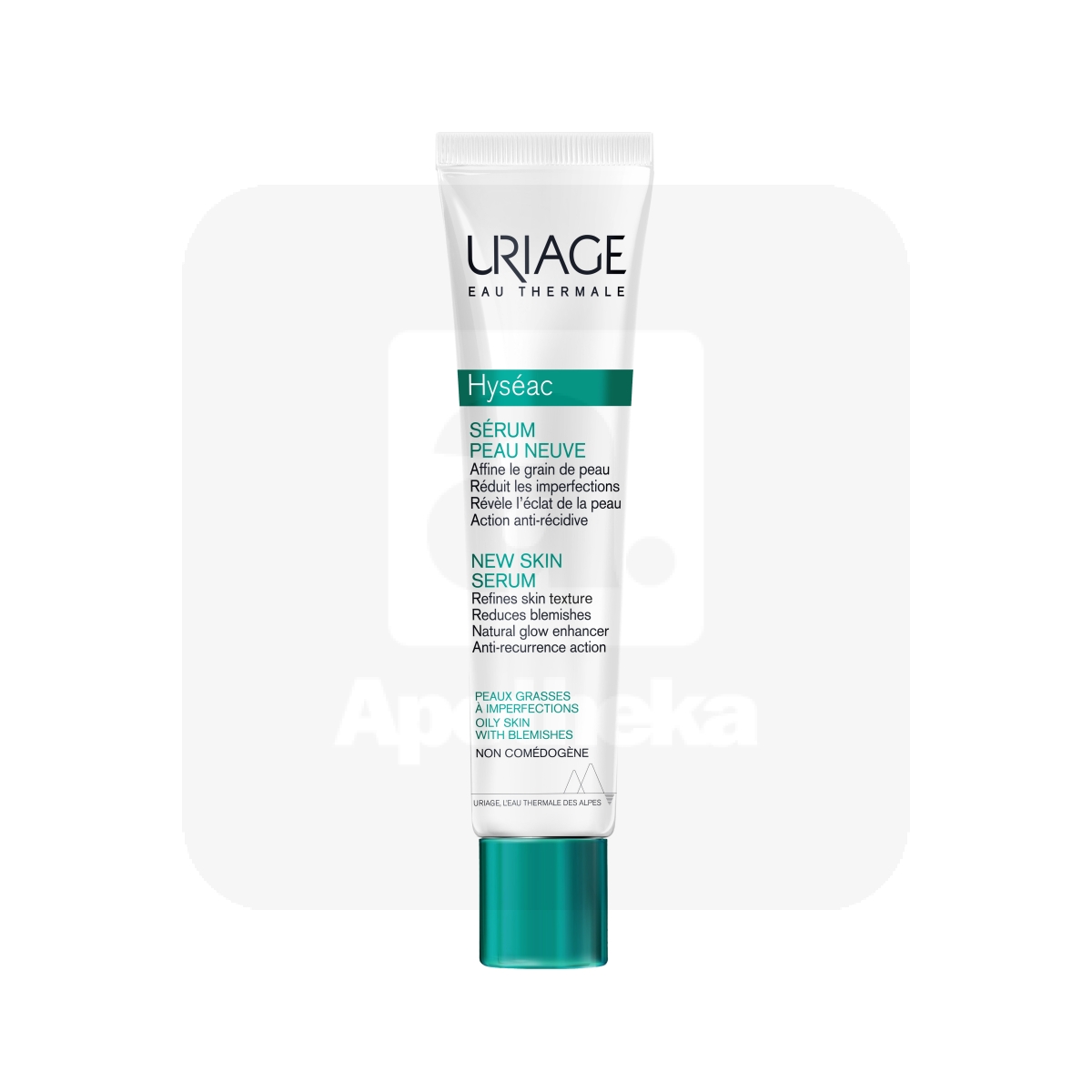 URIAGE HYSEAC SEERUM POORE AHENDAV 40ML - Tootepilt