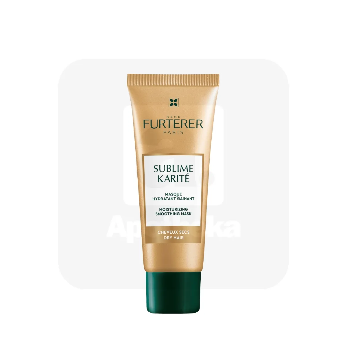 RENE FURTERER SUBLIME KARITE JUUKSEMASK NIISUTAV 40ML - Tootepilt