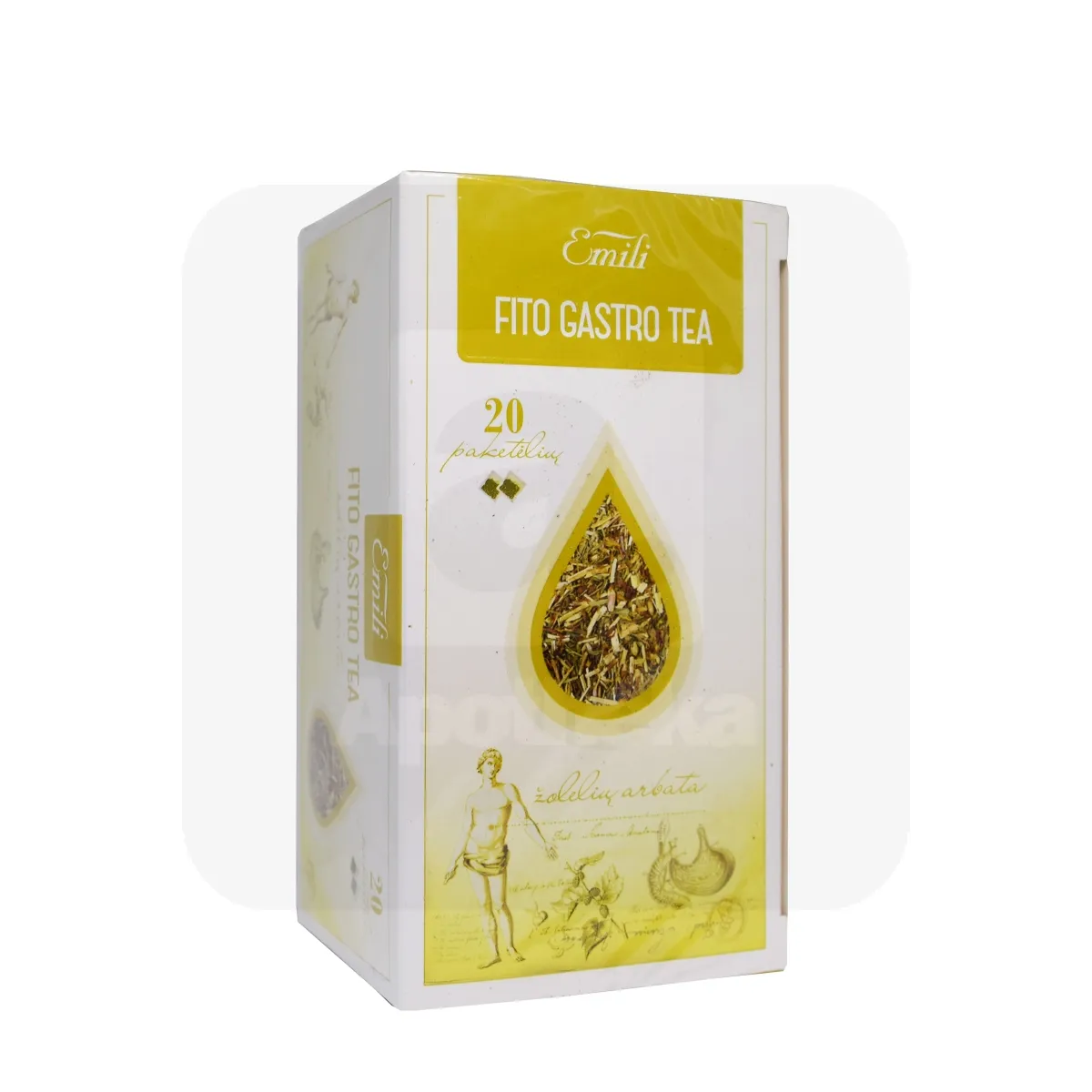 FITO GASTRO TEE 1,5G N20 - Tootepilt