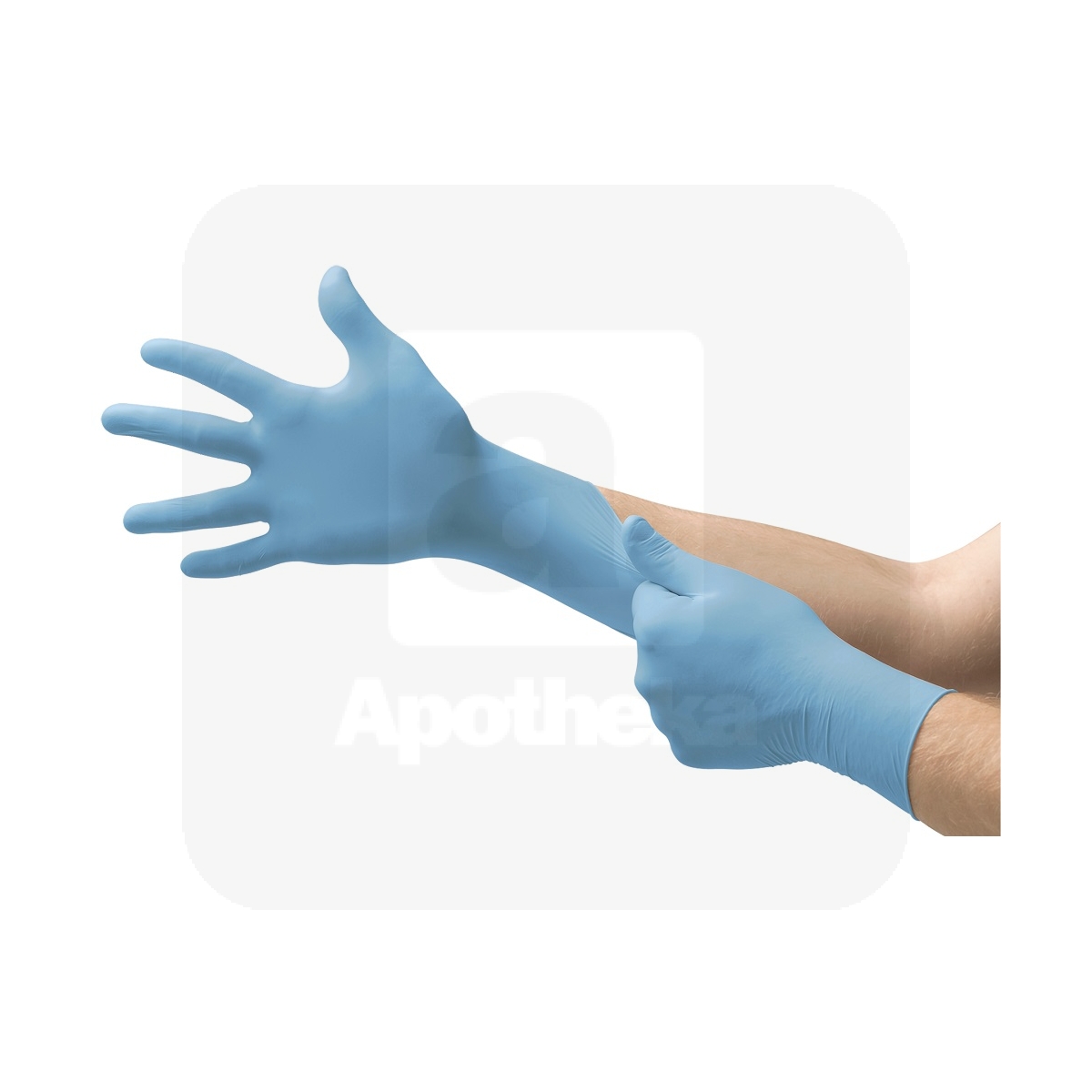 KINDAD MICRO-TOUCH NITRA-TEX PF PROTS S N100 - Tootepilt