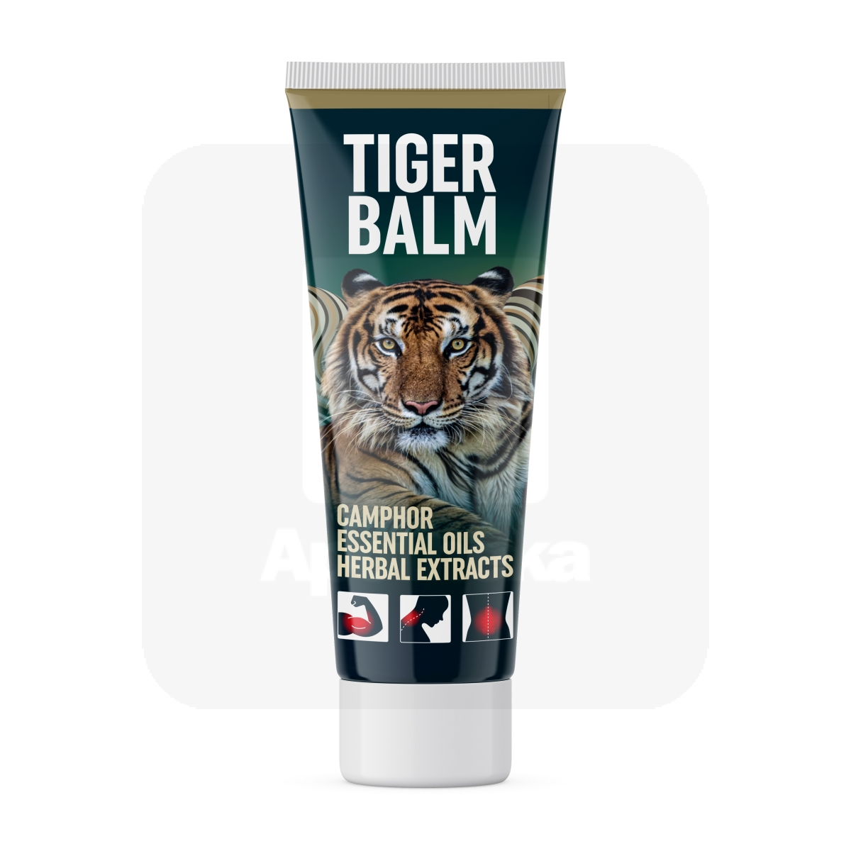 TIIGRIPALSAM 80G - Tootepilt