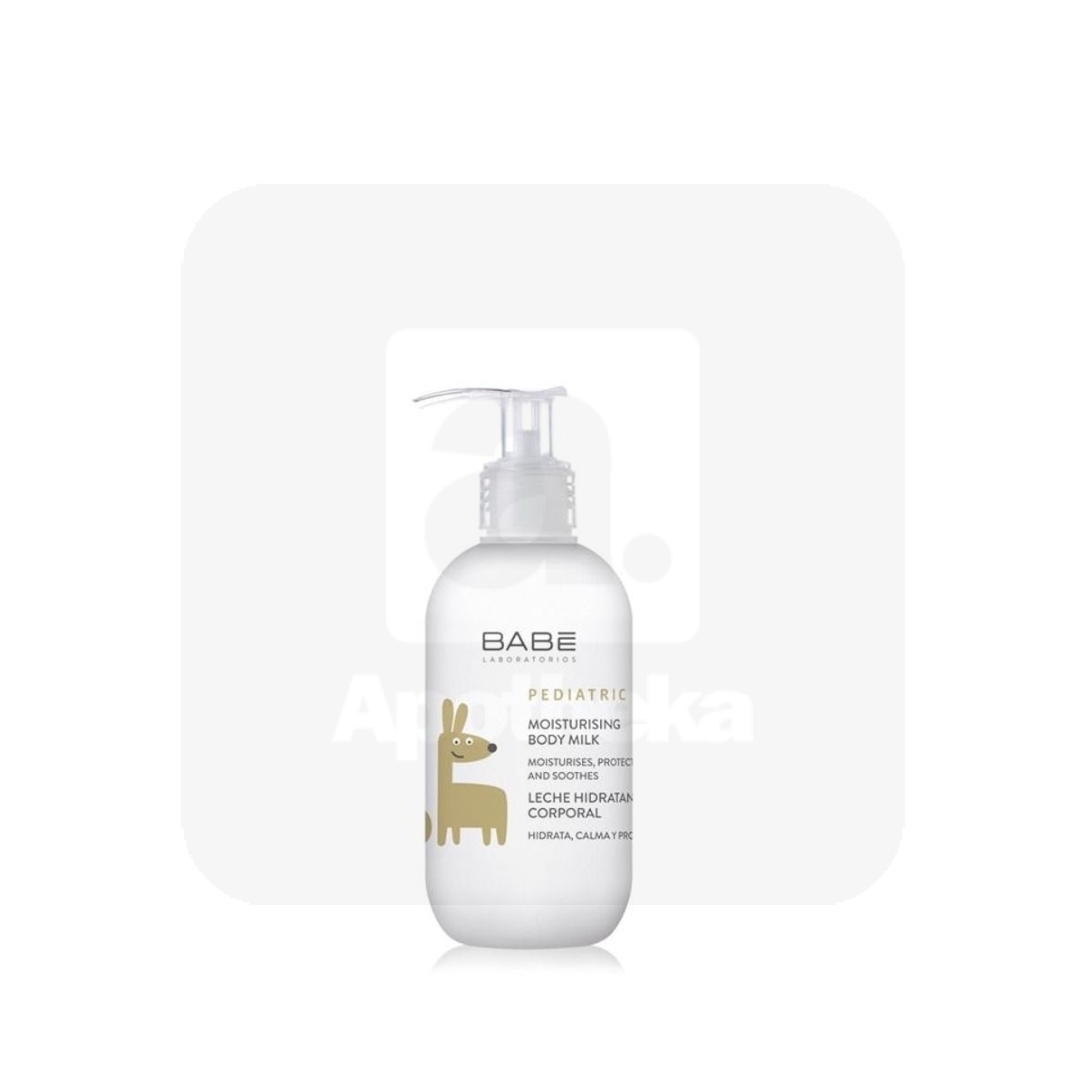 BABE PEDIATRIC IHUPIIM NIISUTAV 100ML - Tootepilt 1