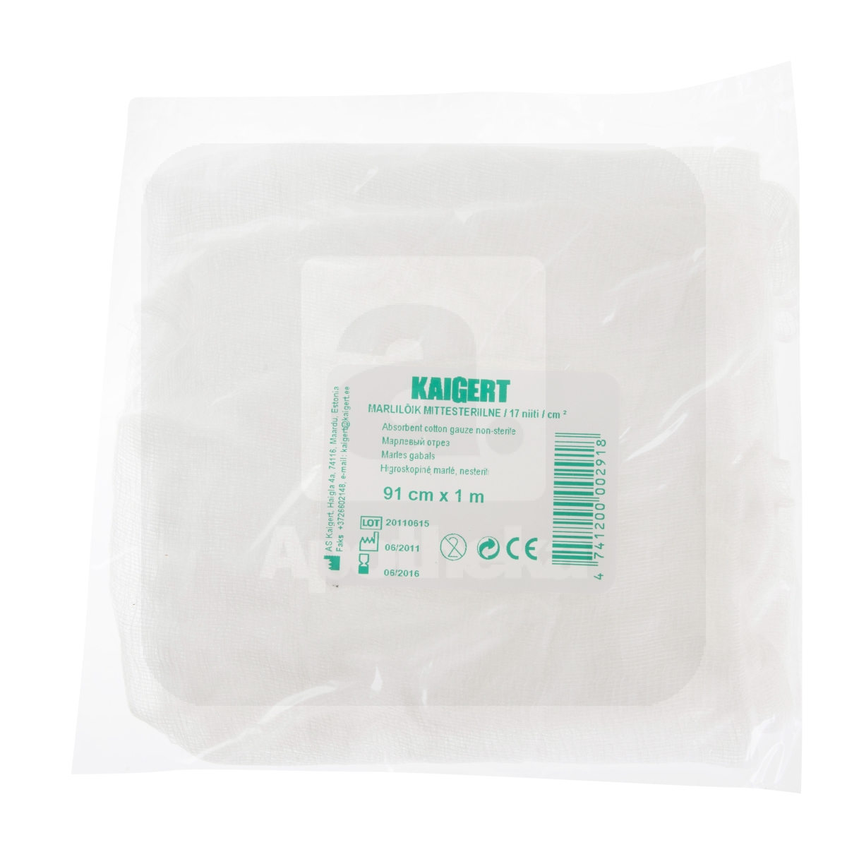 MARLI 91CMX1M (KAIGERT) - Tootepilt