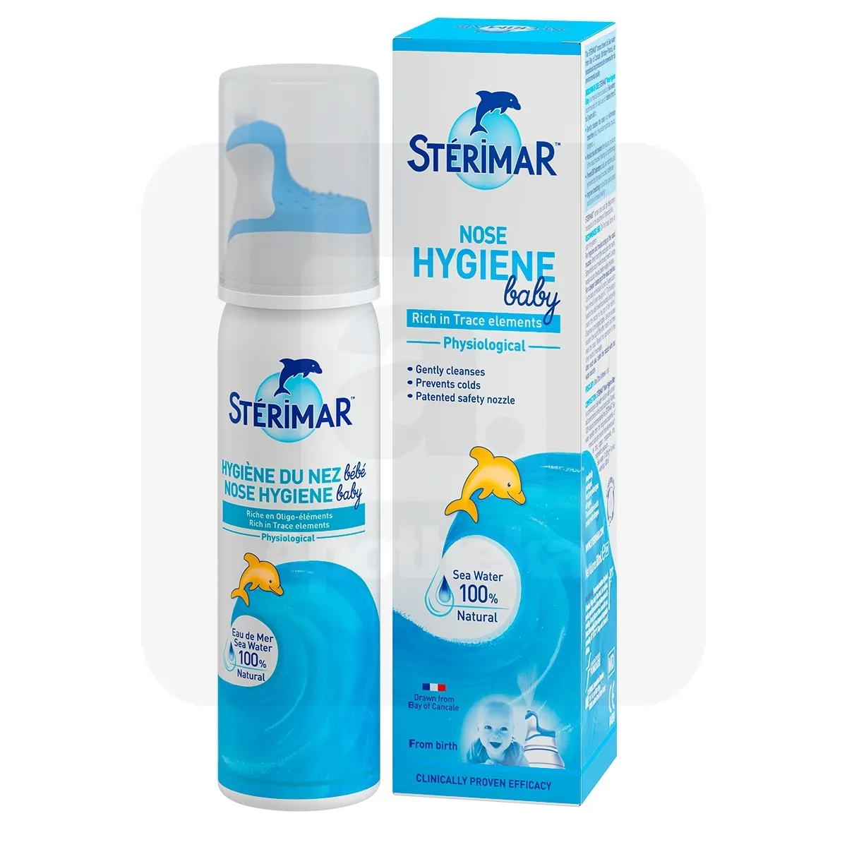 STERIMAR BABY SPREI 50ML - Tootepilt 1