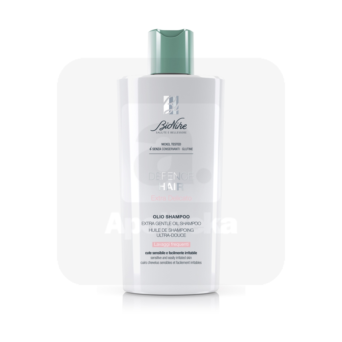 BIONIKE HAIR ÕLISHAMPOON EKSTRA ÕRN 200ML - Tootepilt