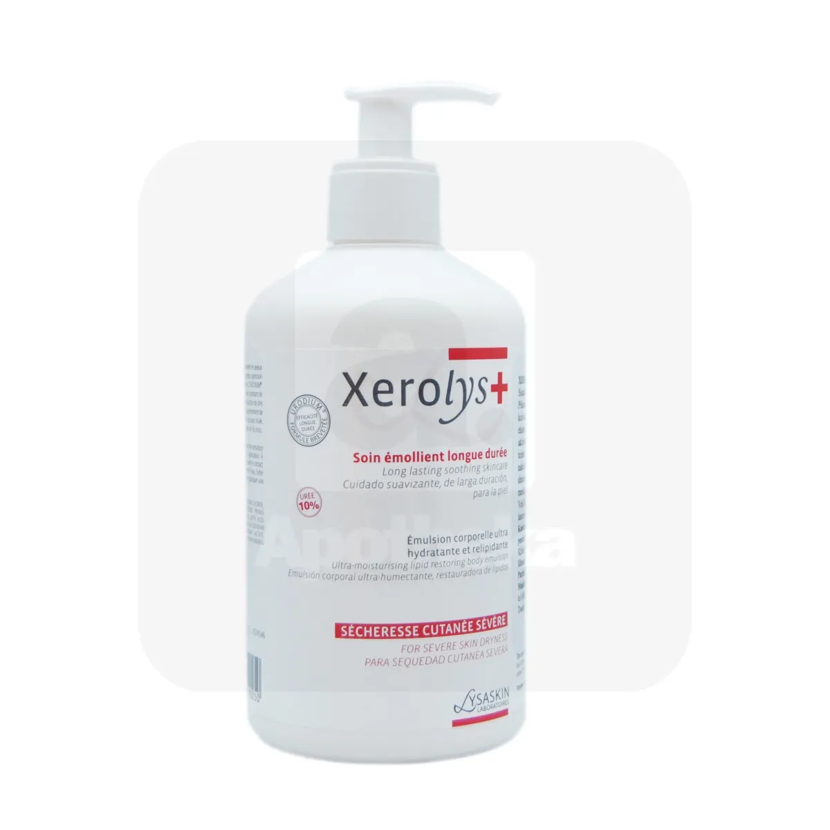 XEROLYS EMULSIOON 500ML - Tootepilt
