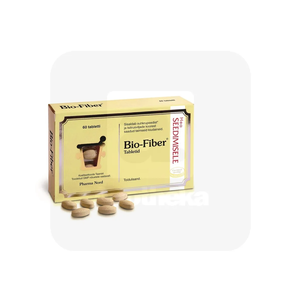 BIO-FIBER TBL N60 - Tootepilt