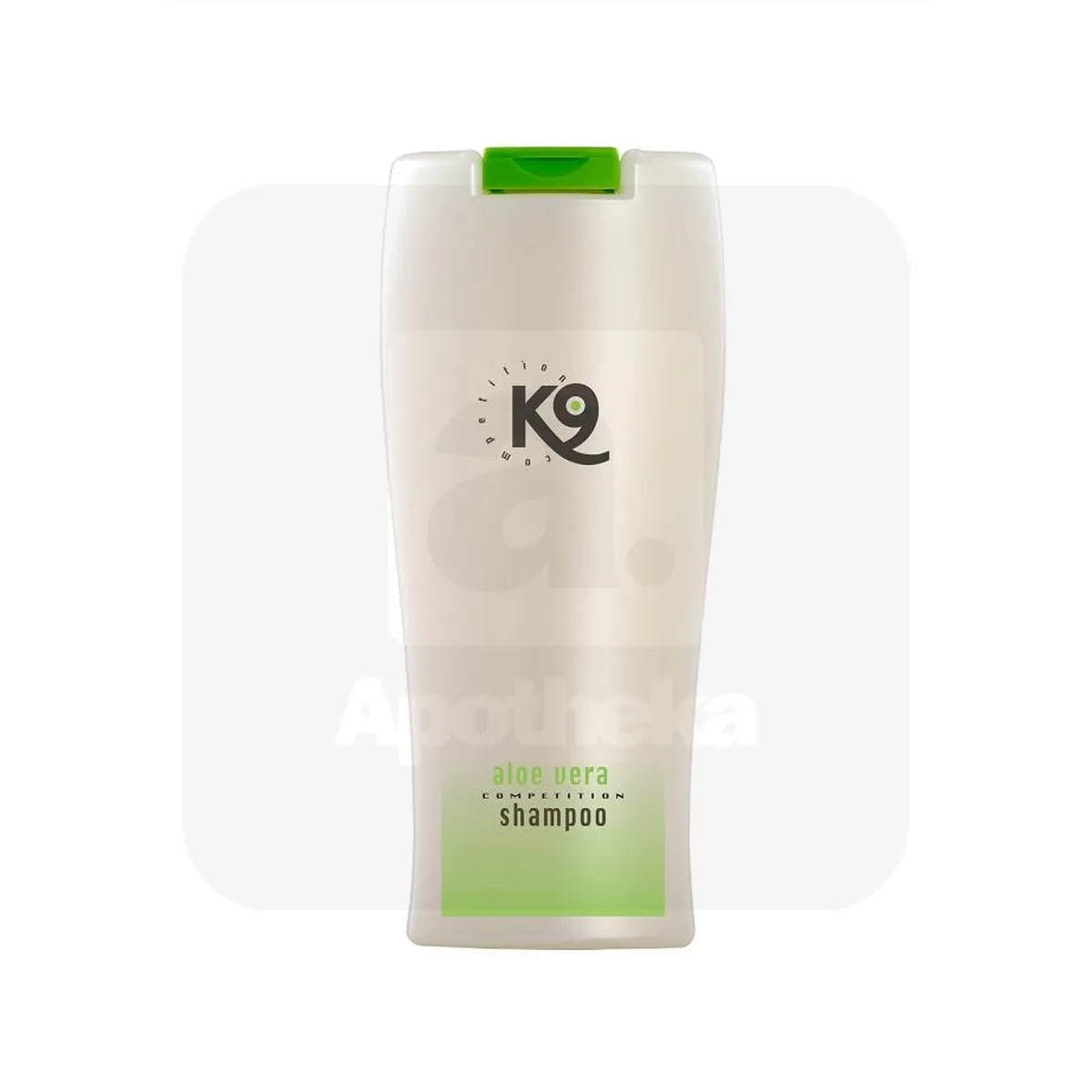 K9 ALOE VERA ŠAMPOON KÕIKIDELE KARVATÜÜPIDELE 300ML - Tootepilt