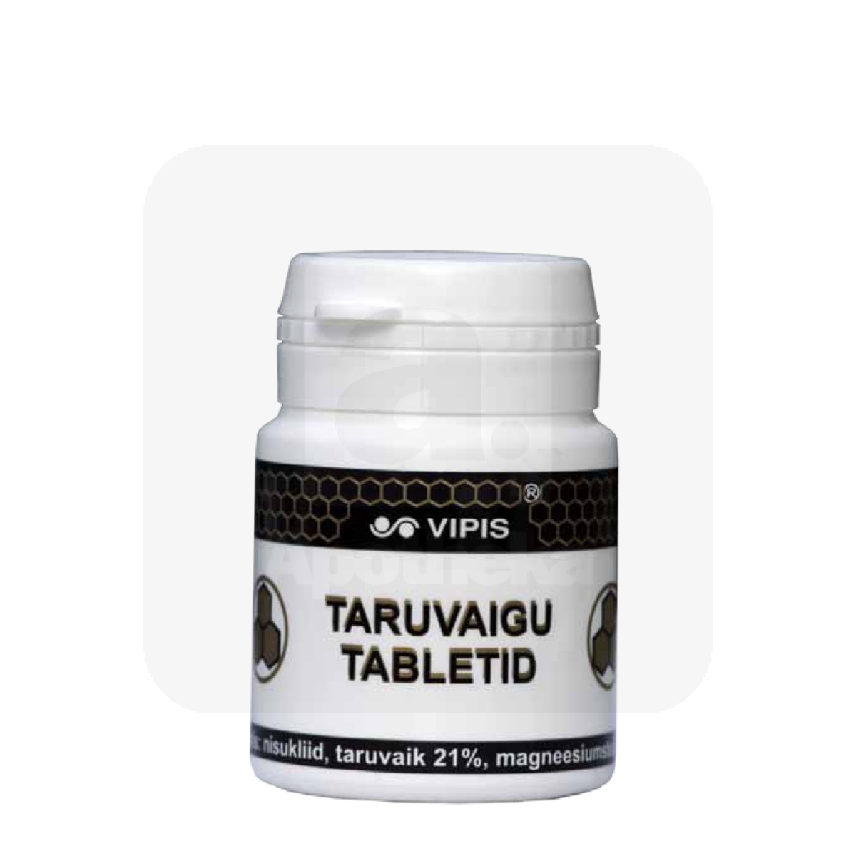 VIPIS TARUVAIGU TABLETID N50