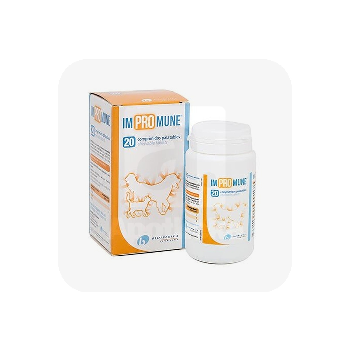 Bioiberica Impromune tbl. N40 - Tootepilt