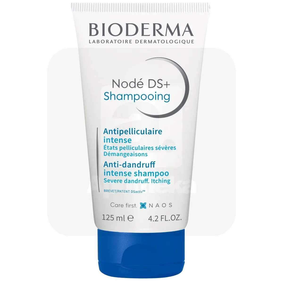 BIODERMA NODE DS+ SHAMPOON KÕÕMAVASTANE 125ML - Tootepilt