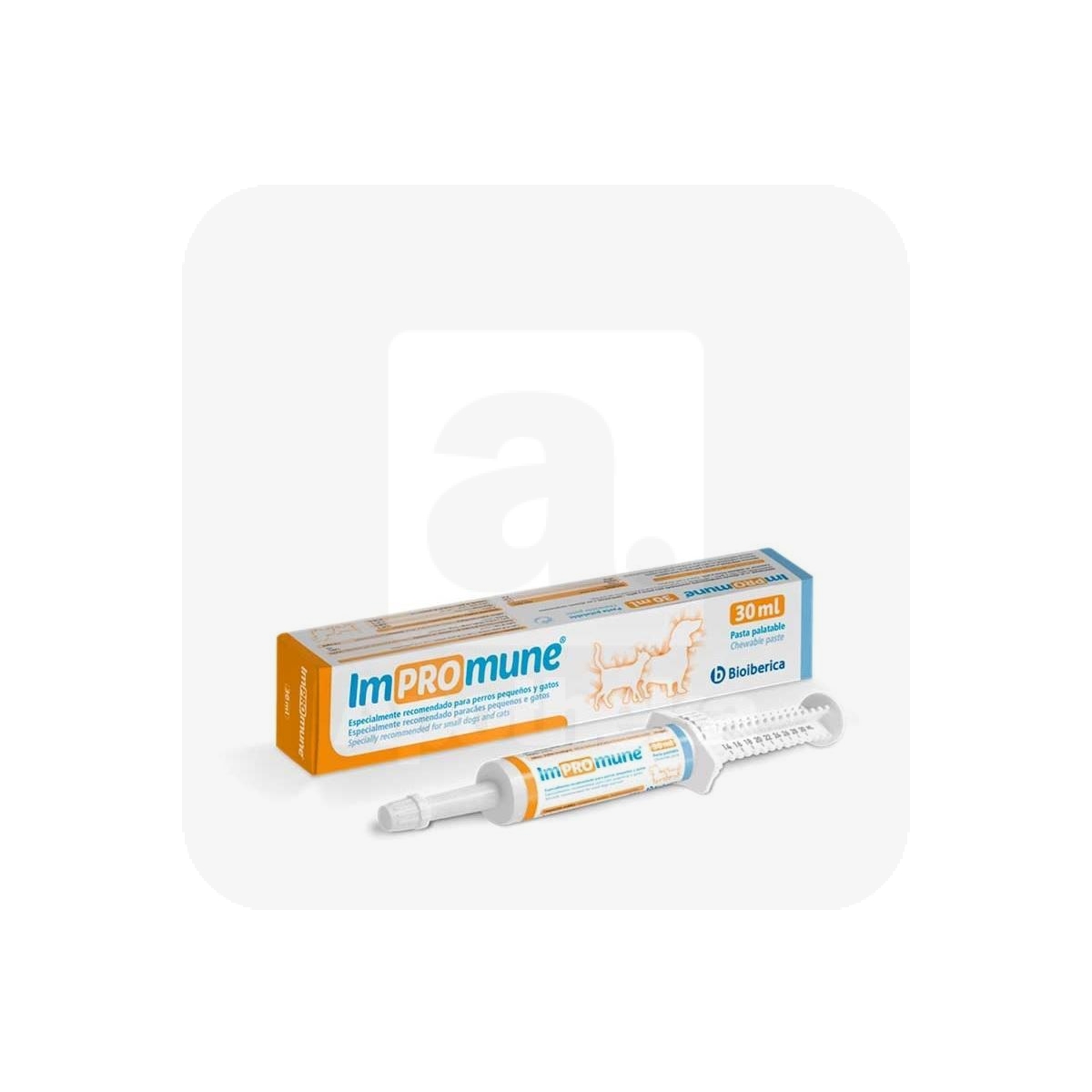 Bioiberica Impromune pasta 30 ml - Tootepilt