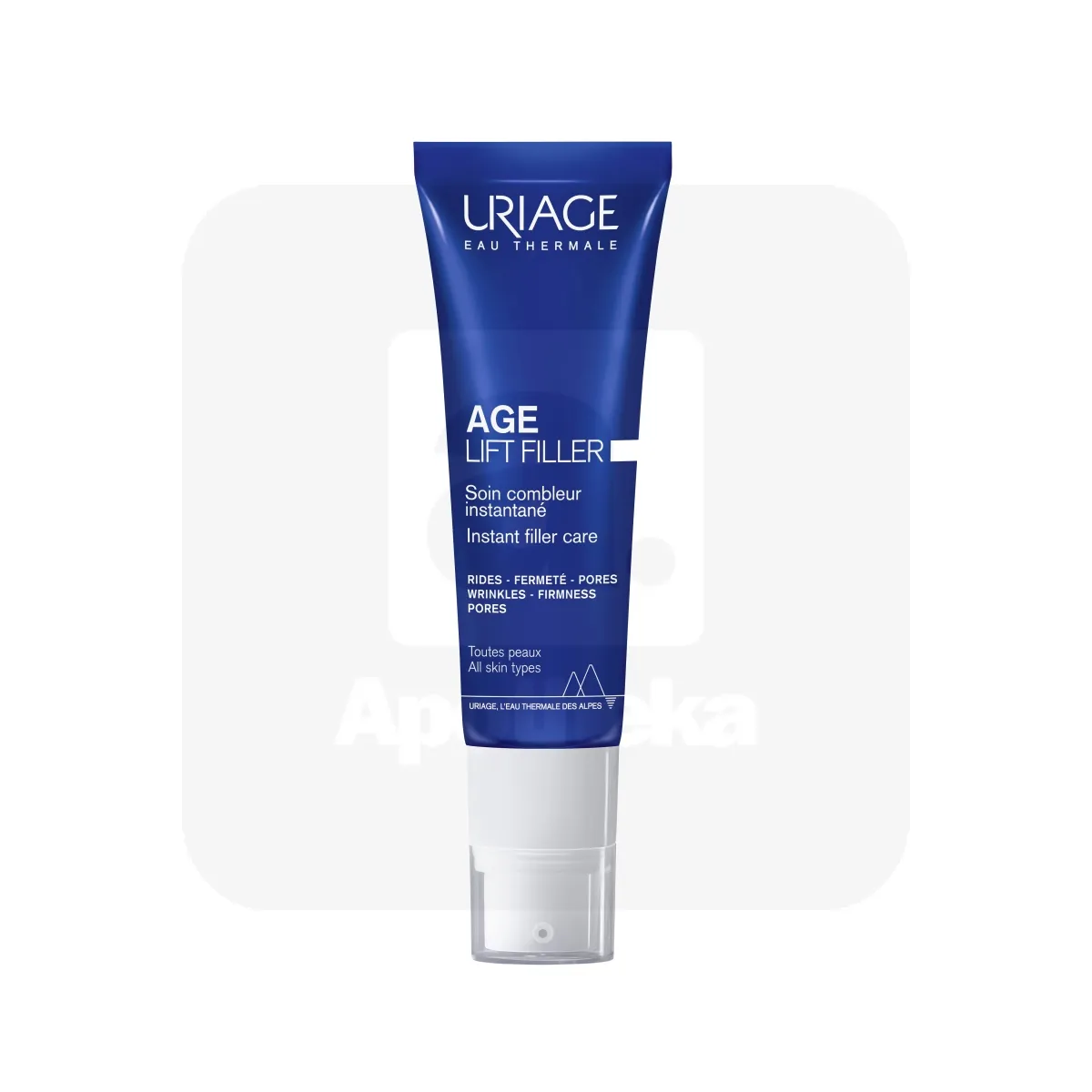URIAGE AGE LIFT FILLER NÄOKREEM PINGULDAV 30ML - Tootepilt