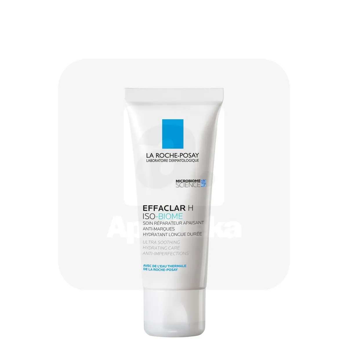 LA ROCHE-POSAY EFFACLAR H NÄOKREEM RAHUSTAV 40ML - Tootepilt