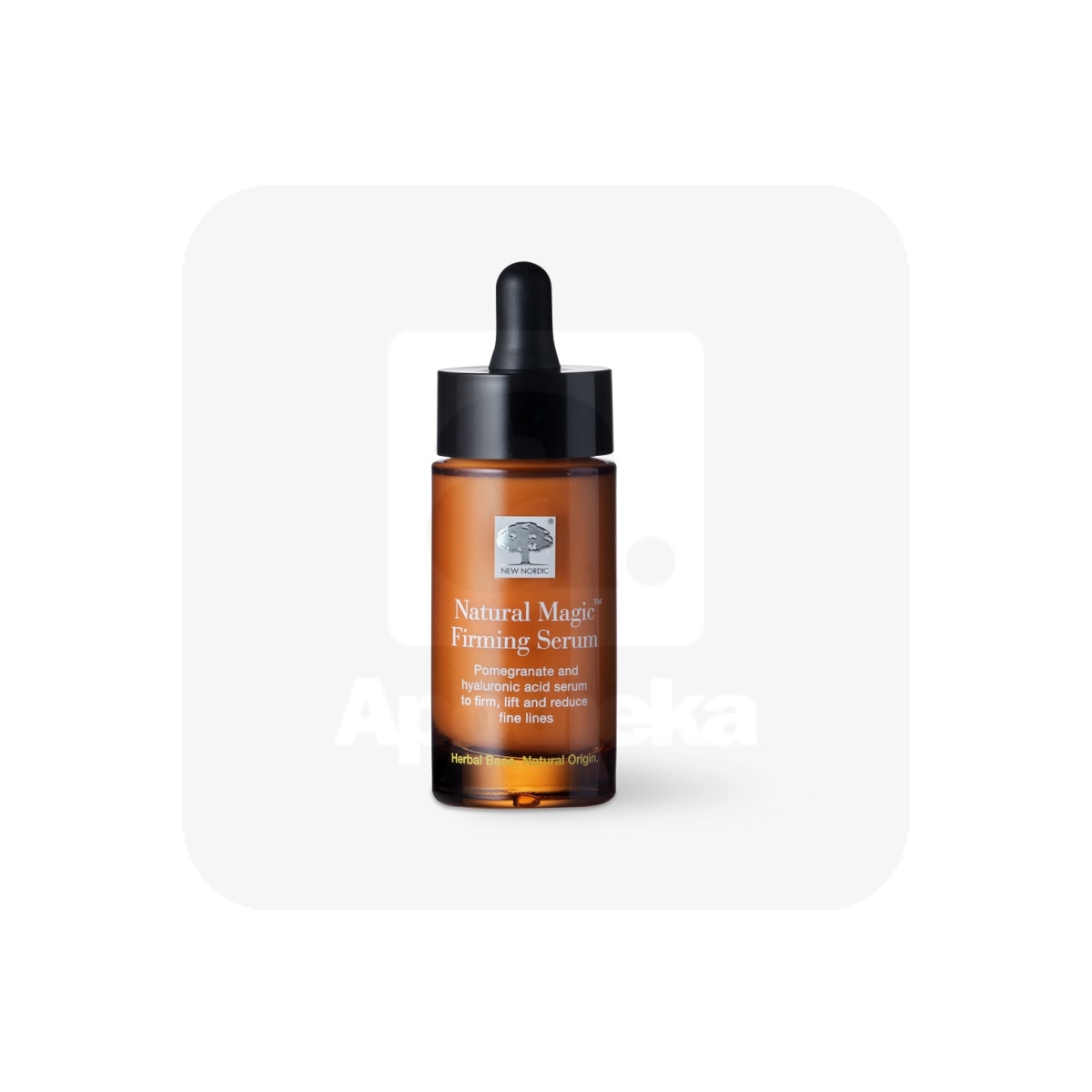 NEW NORDIC NATURAL MAGIC SEERUM NIISUTAV 30ML - Tootepilt
