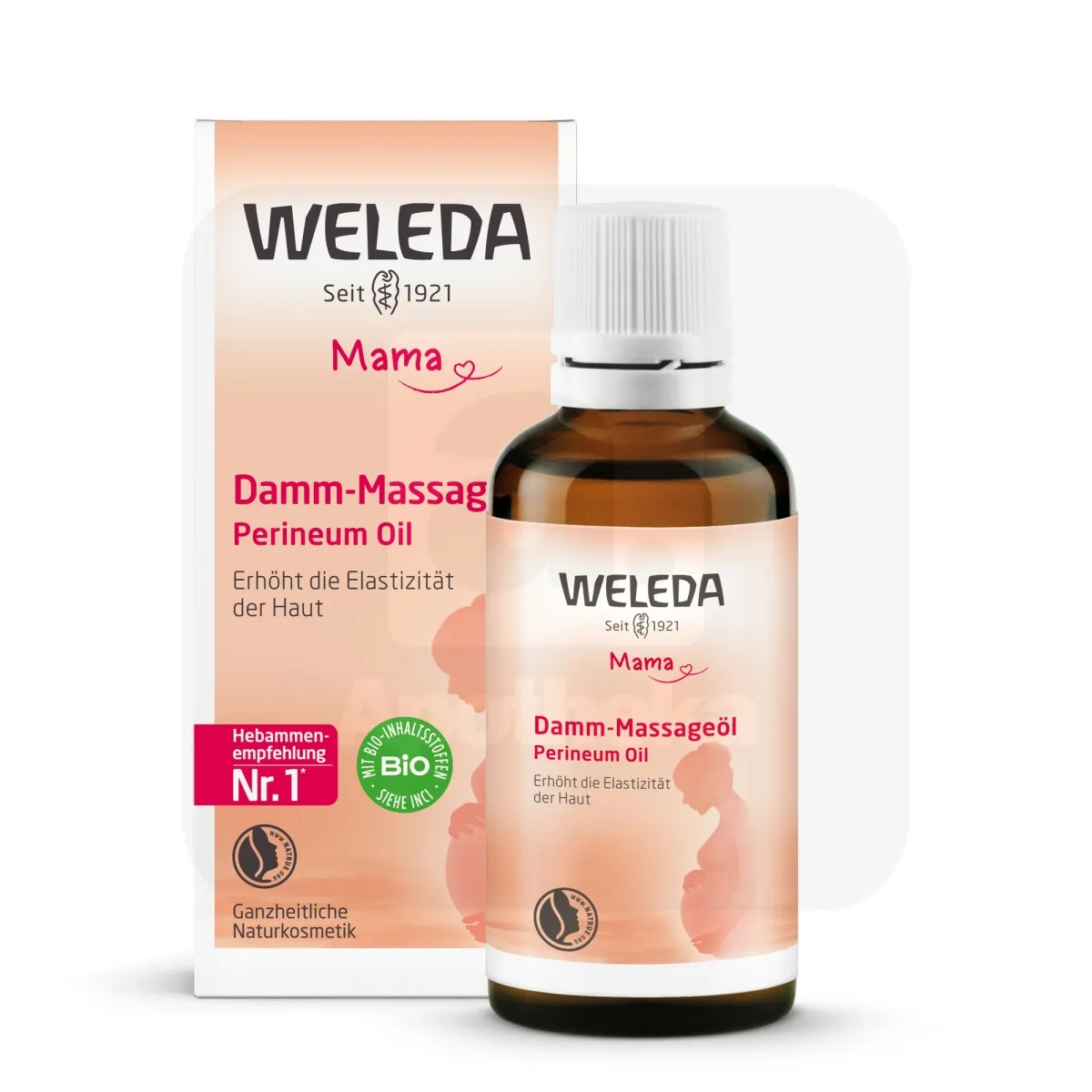 WELEDA LAHKLIHA MASSAAZHIÕLI 50ML - Tootepilt