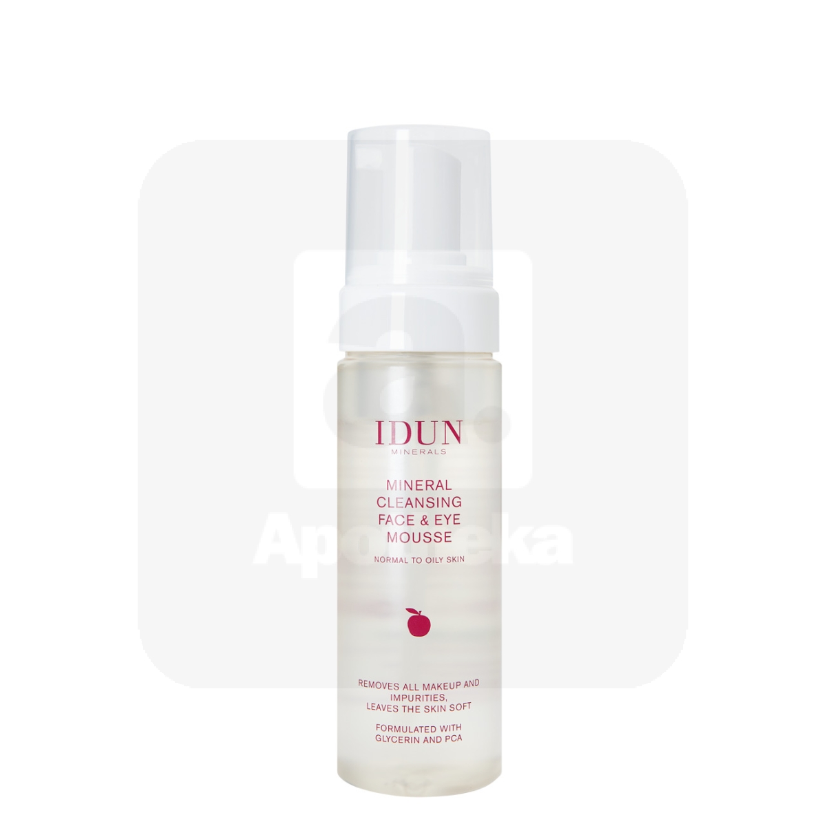 IDUN NÄOPUHASTUSVAHT 170ML UUS - Tootepilt