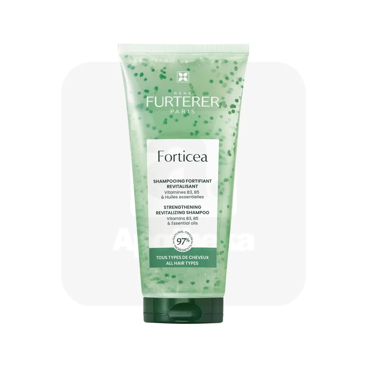 RENE FURTERER FORTICEA SHAMPOON TUGEVDAV 200ML - Tootepilt