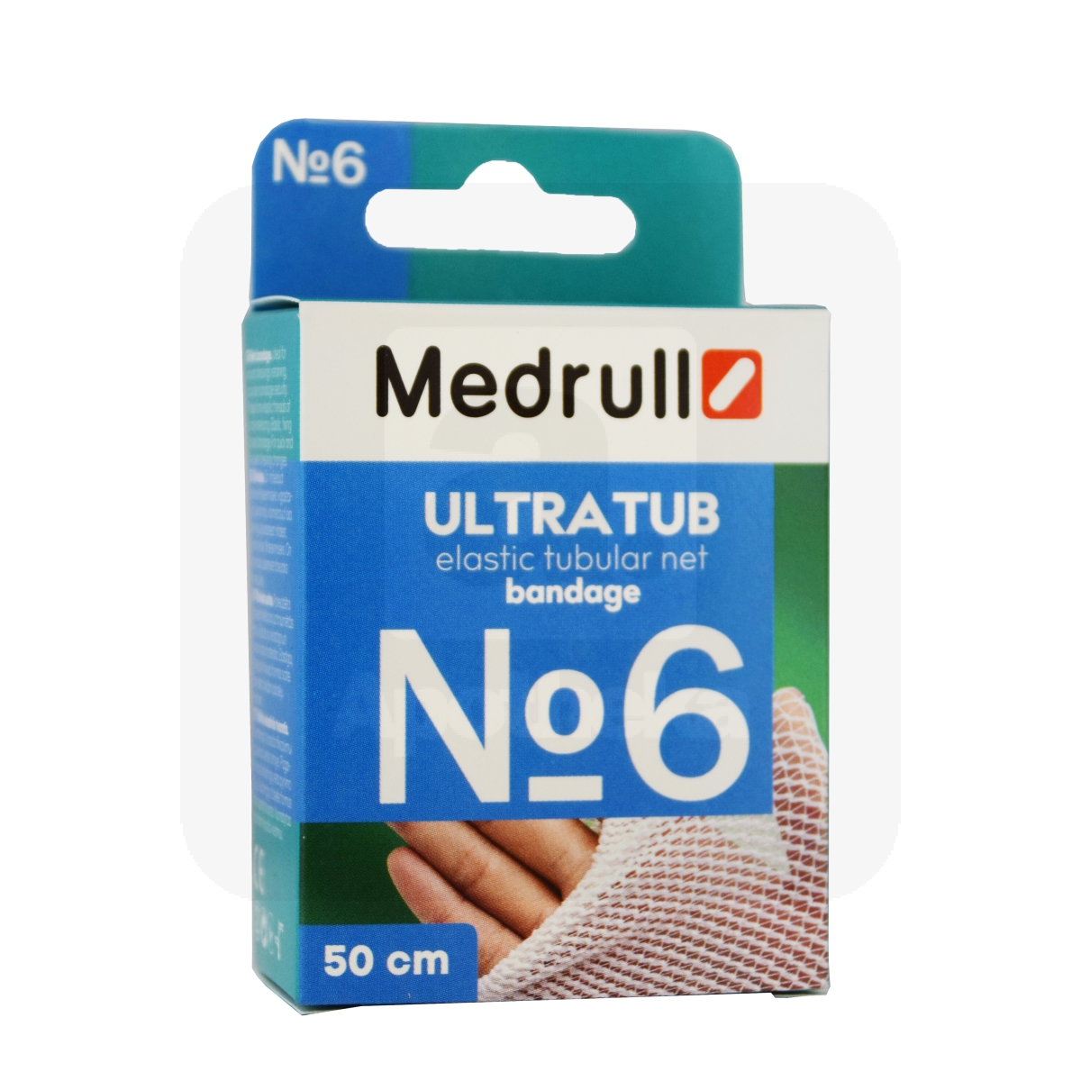 VÕRKSIDE MEDRULL NR 6 - Tootepilt