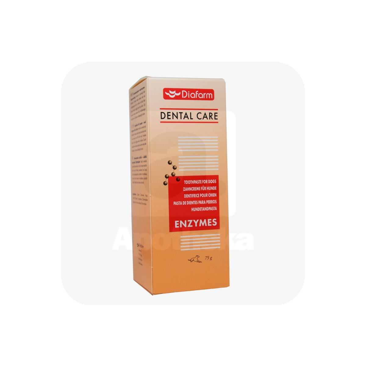 Diafarm hambapasta koertele 75g - Tootepilt