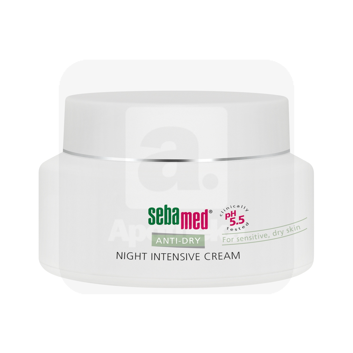 SEBAMED ANTI-DRY ÖÖKREEM 50ML