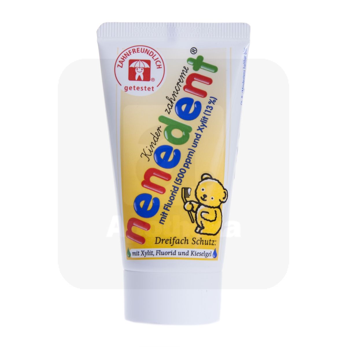 NENEDENT HAMBAPASTA LASTELE MARJAMAITSELINE 50ML