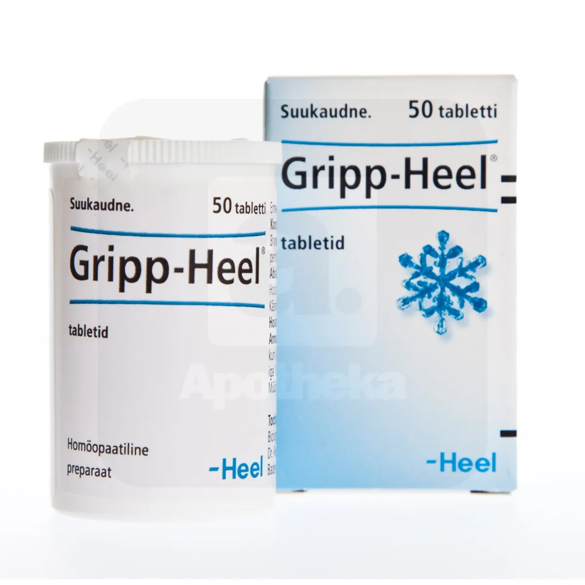 GRIPP-HEEL TBL N50 - Tootepilt
