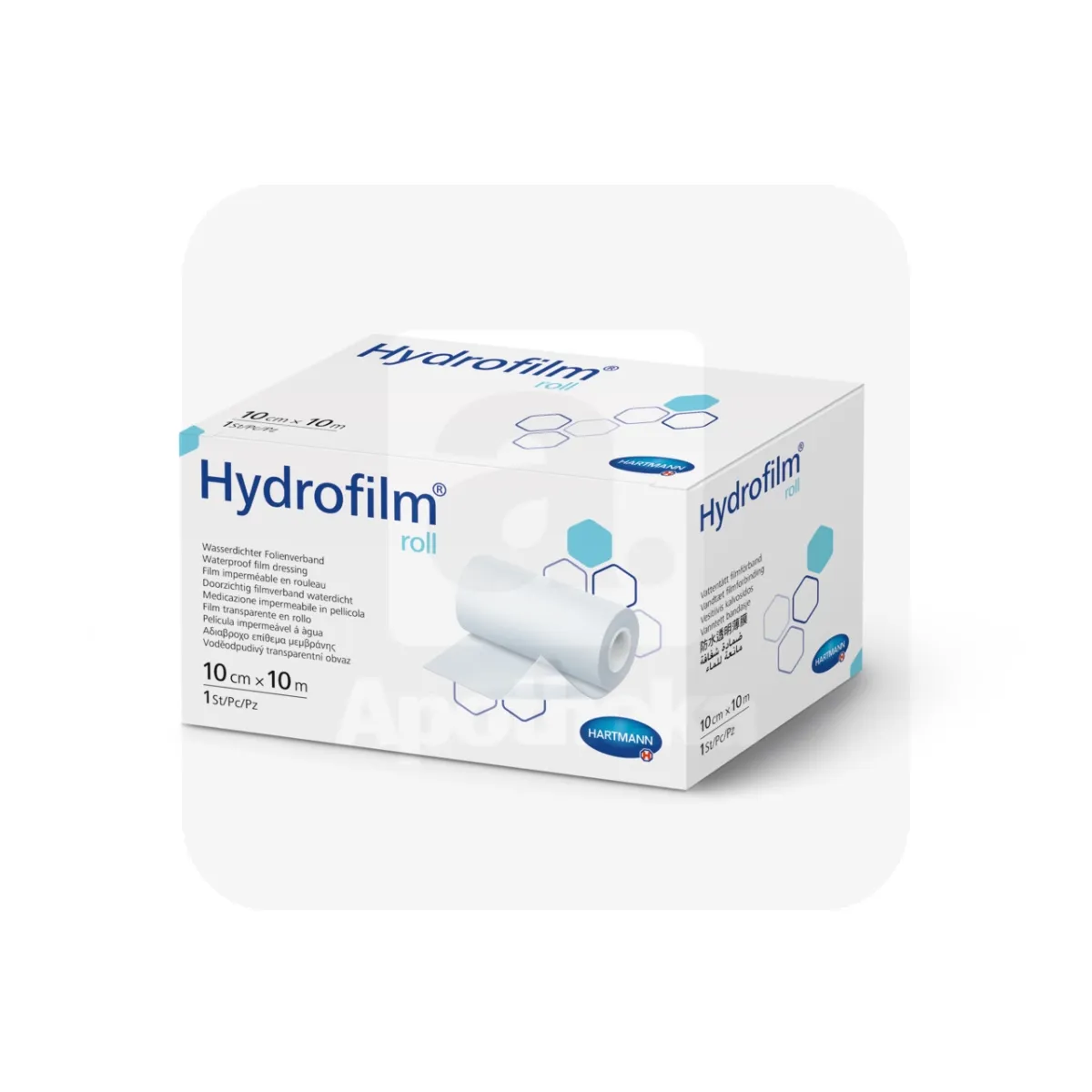 HYDROFILM ROLL KILEPLAASTER RULLIS 10CMX10M - Tootepilt