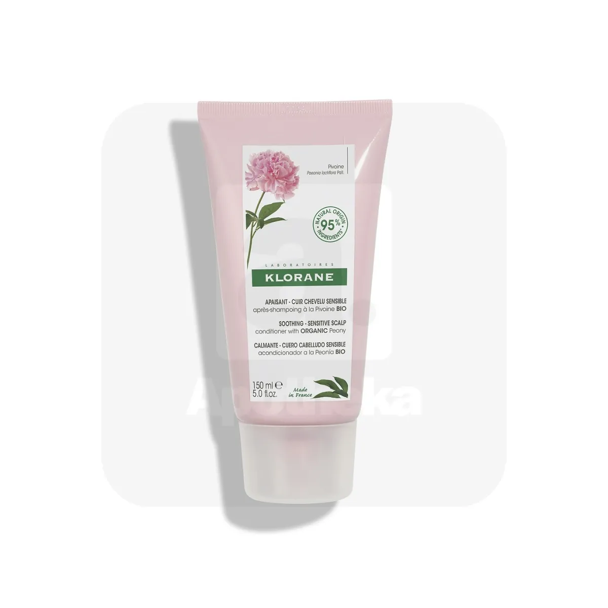 KLORANE JUUKSEPALSAM POJENGI RAHUSTAV 150ML - Tootepilt