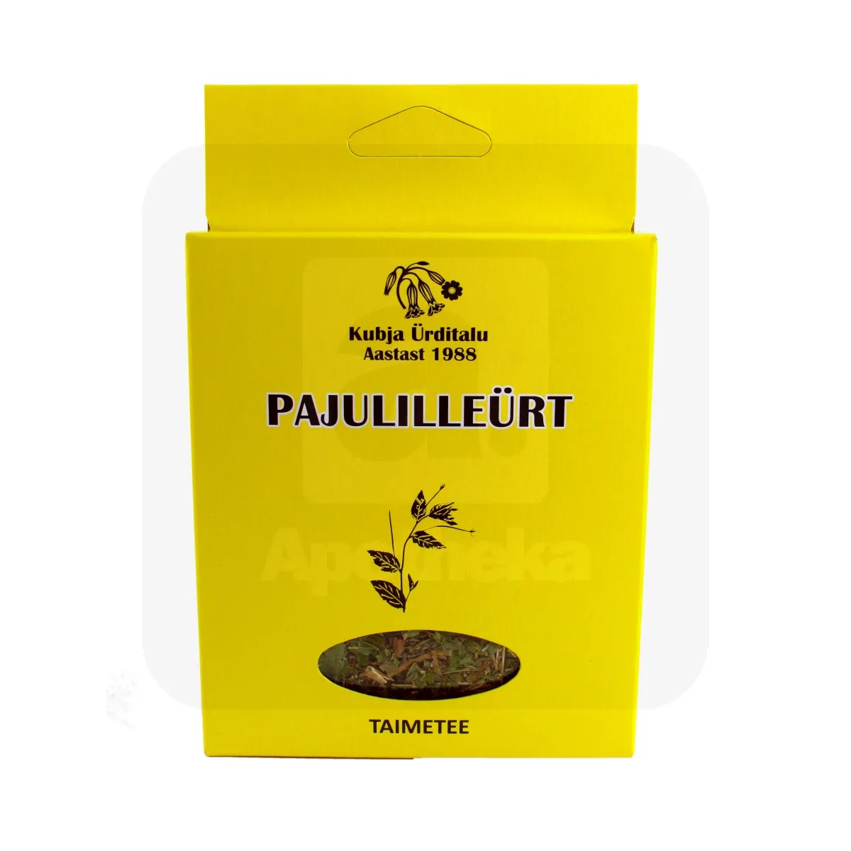 PAJULILLEÜRT (EPILOBII HERBA) 20G (KARP) - Tootepilt