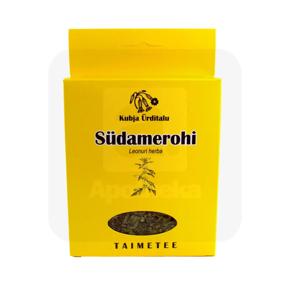 VEISTE-SÜDAMEROHU ÜRT (LEONURI HERBA) 15G (KARP) - Tootepilt