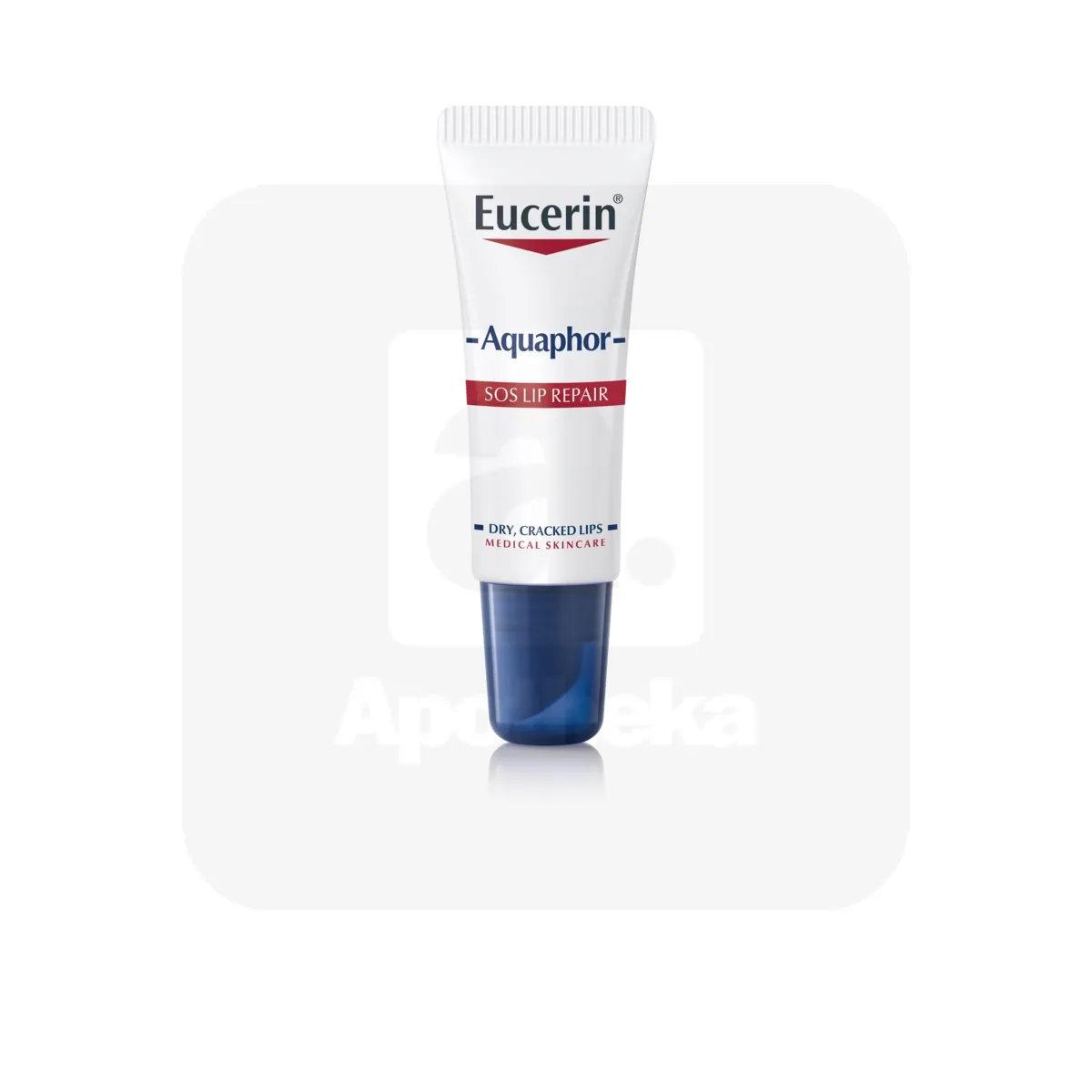 EUCERIN AQUAPHOR HUULEPALSAM 10ML - Tootepilt