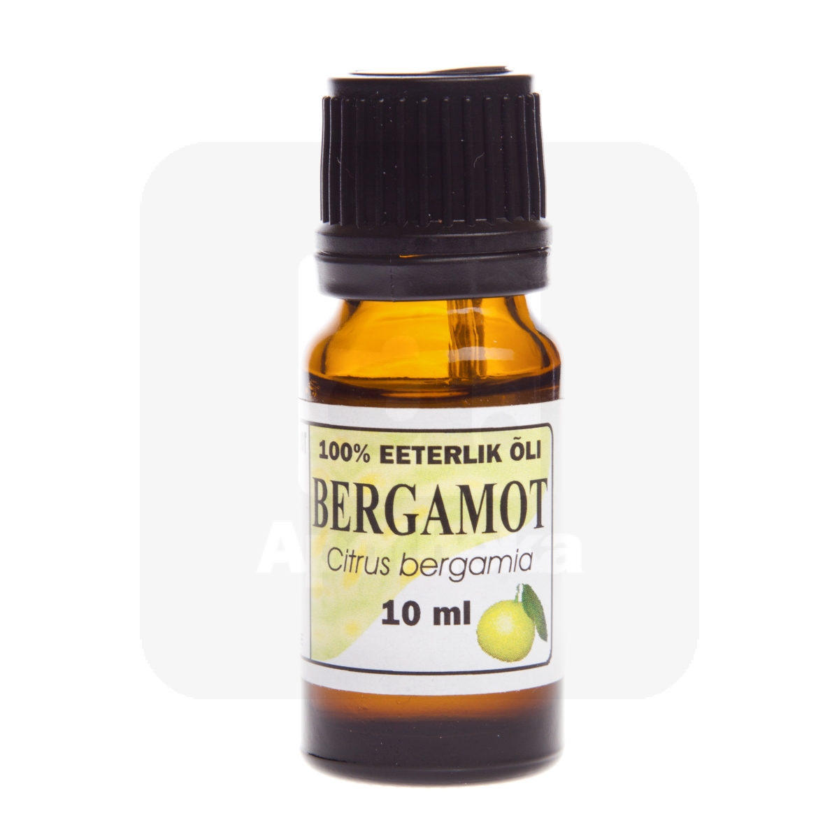 BERGAMOTIÕLI 100% 10ML