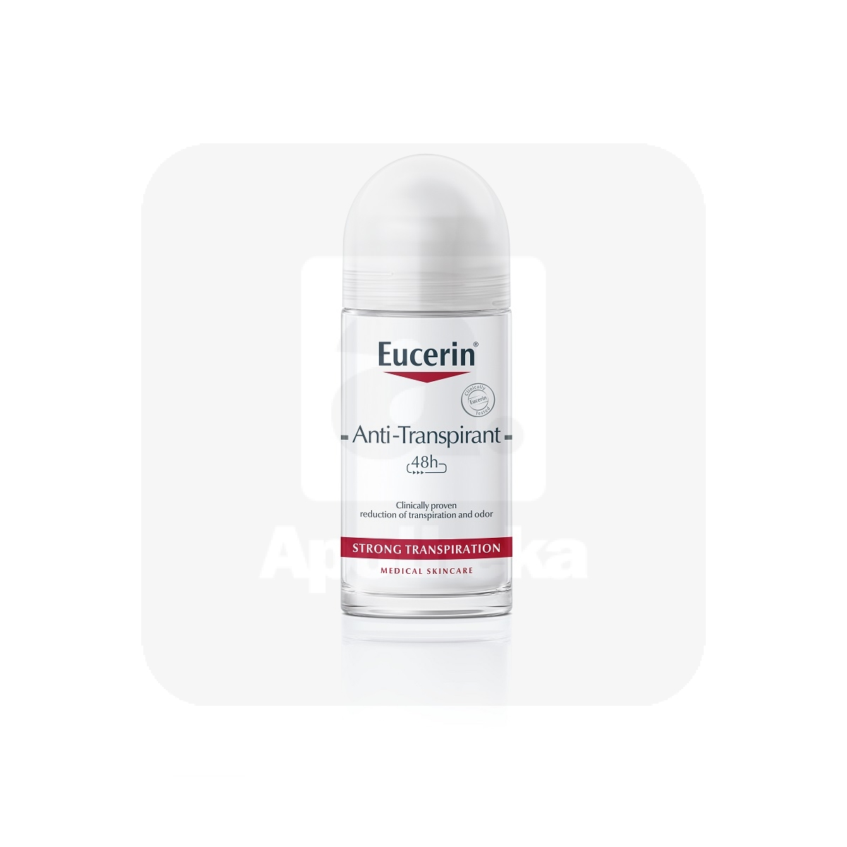 EUCERIN DEODORANT-ANTIPERSPIRANT ROLL-ON 50ML - Tootepilt