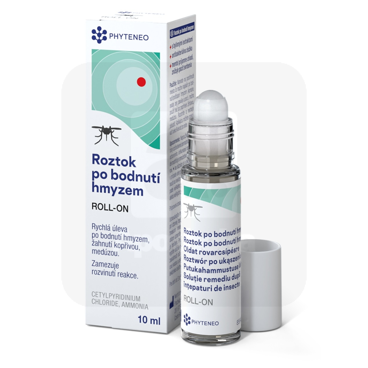 ROLL-ON PUTUKAHAMMUSTUSELE 10ML - Tootepilt