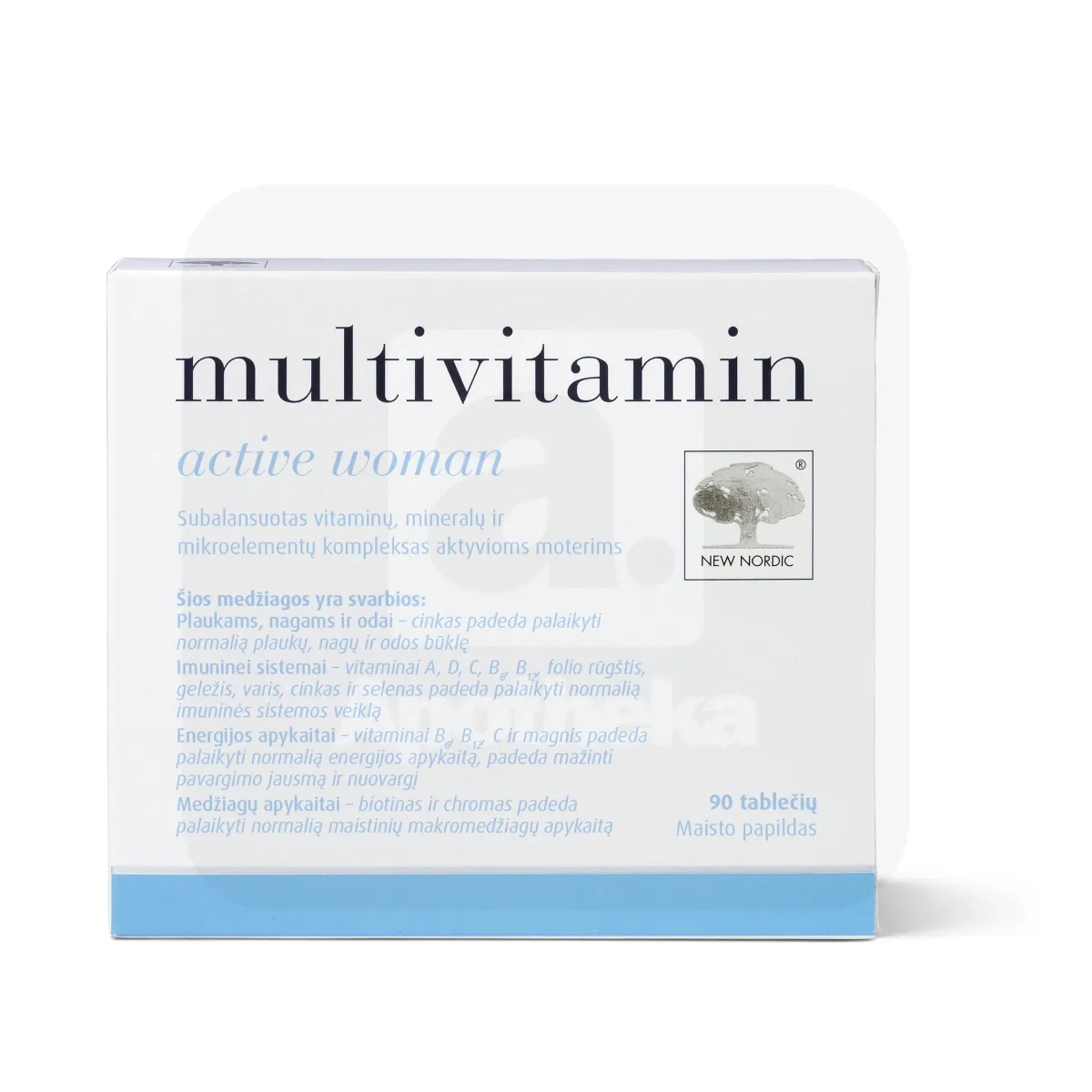 NEW NORDIC MULTI ACTIVE WOMAN N90 - Tootepilt