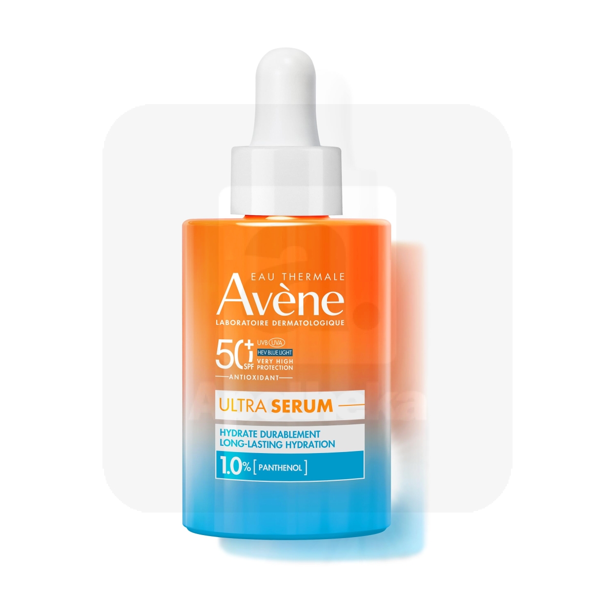 AVENE SUN ULTRA SERUM SPF50+ NIISUTAV 30ML - Tootepilt