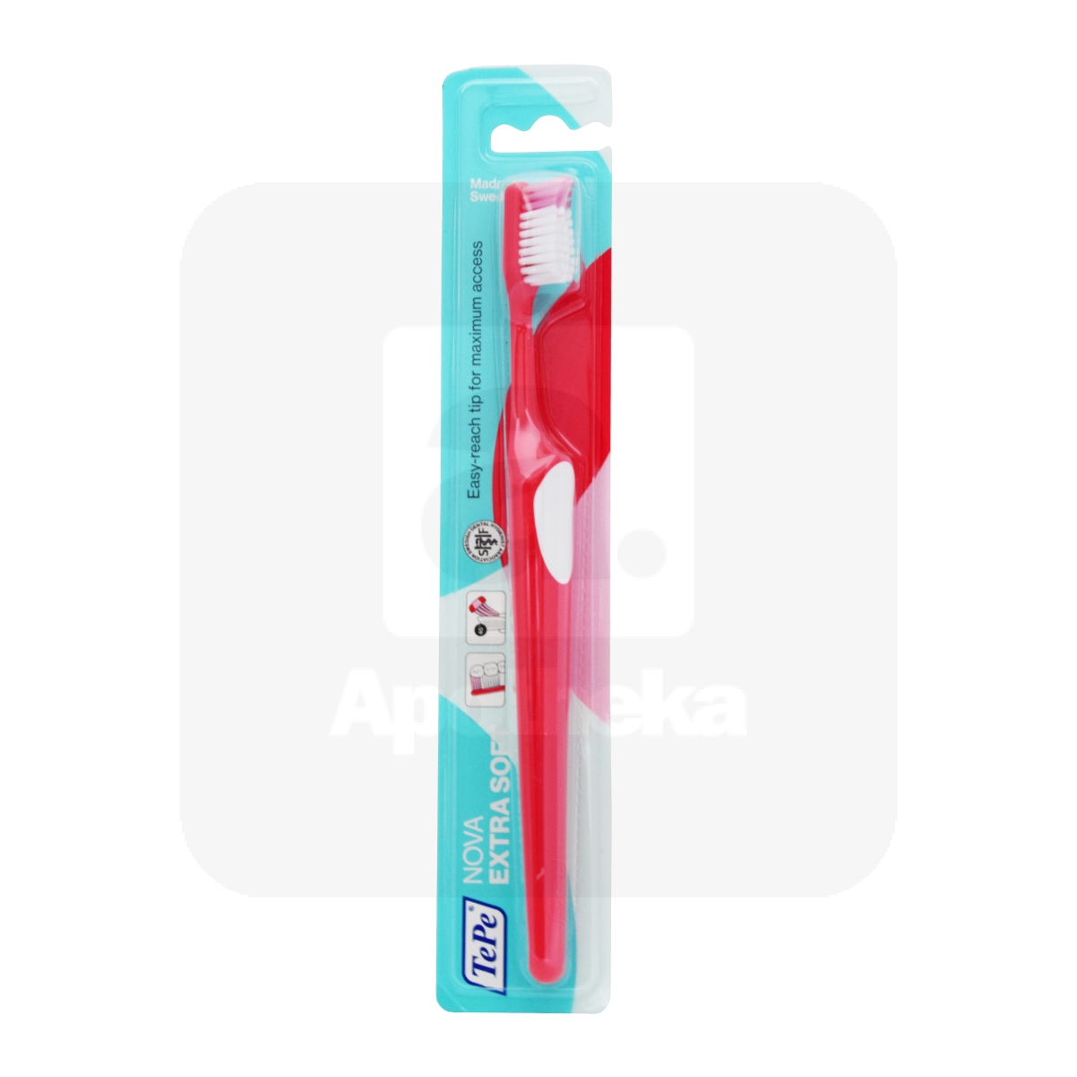 TEPE HAMBAHARI NOVA EXTRA SOFT - Tootepilt