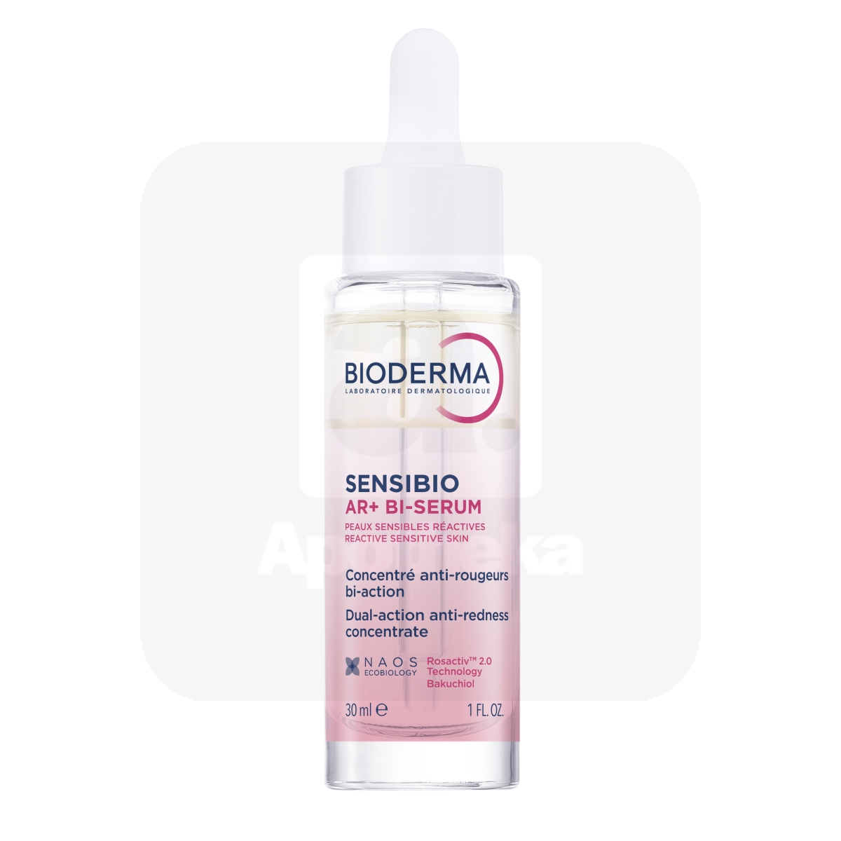 BIODERMA SENSIBIO AR+ SEERUM KAHEFAASILINE 30ML - Tootepilt