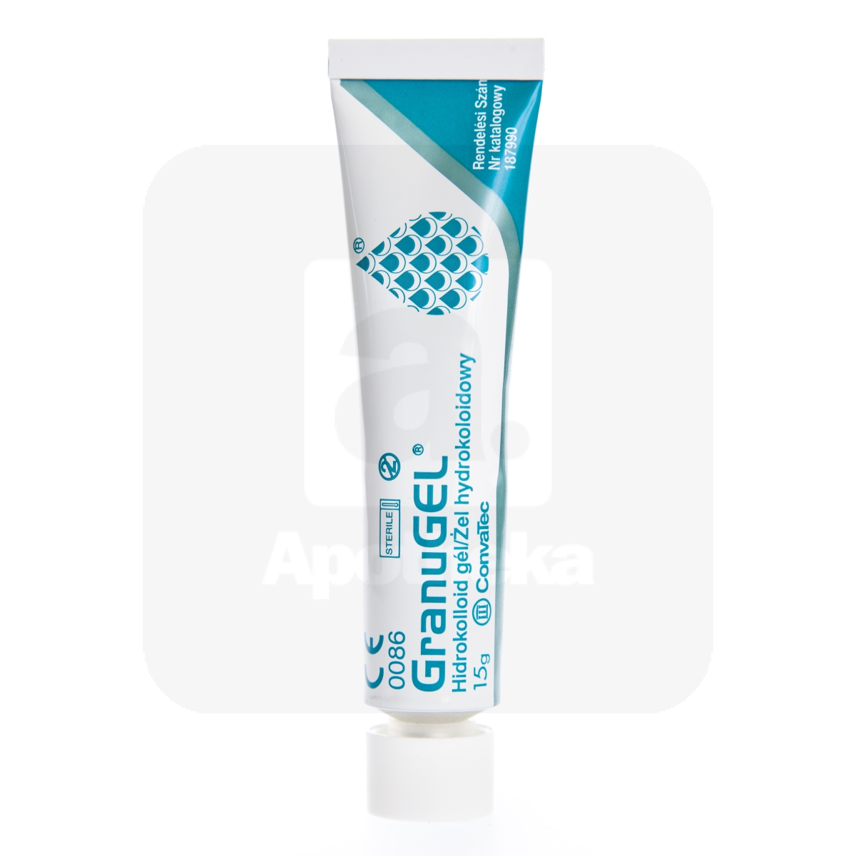 GRANUGEL GEEL 15G - Tootepilt