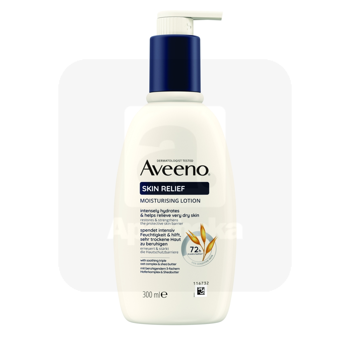 AVEENO SKIN RELIEF IHUPIIM 300ML - Tootepilt