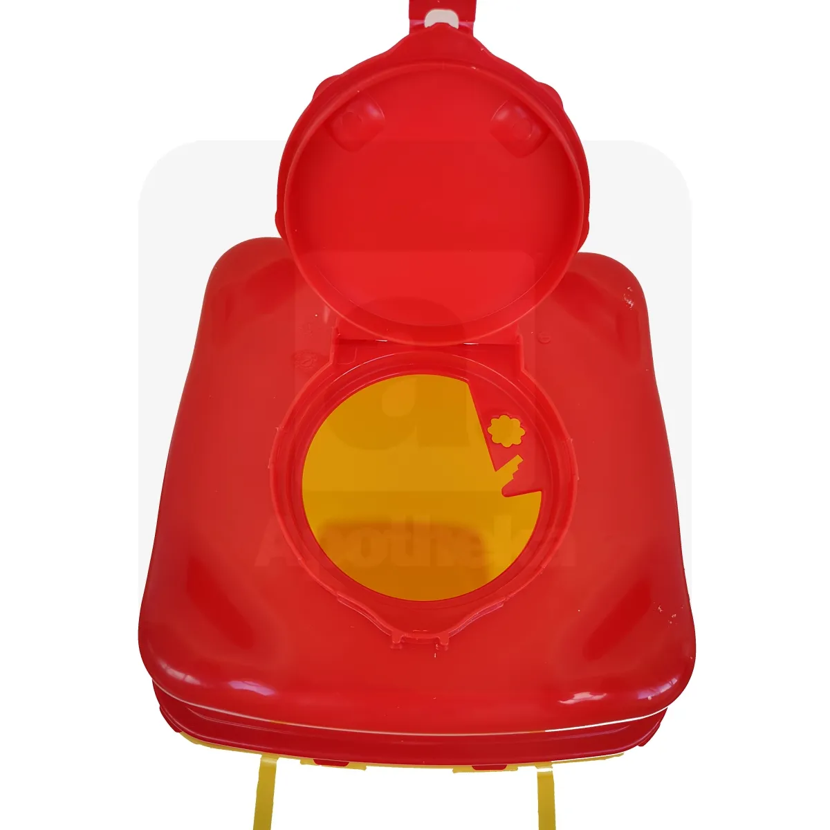 TERAVATE JÄÄTMETE KONTEINER CS 10 PLUS 10L - Tootepilt