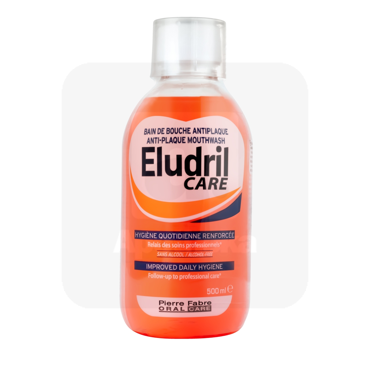 ELUDRIL SUUVESI HAMBAKATUVASTANE 500ML - Tootepilt