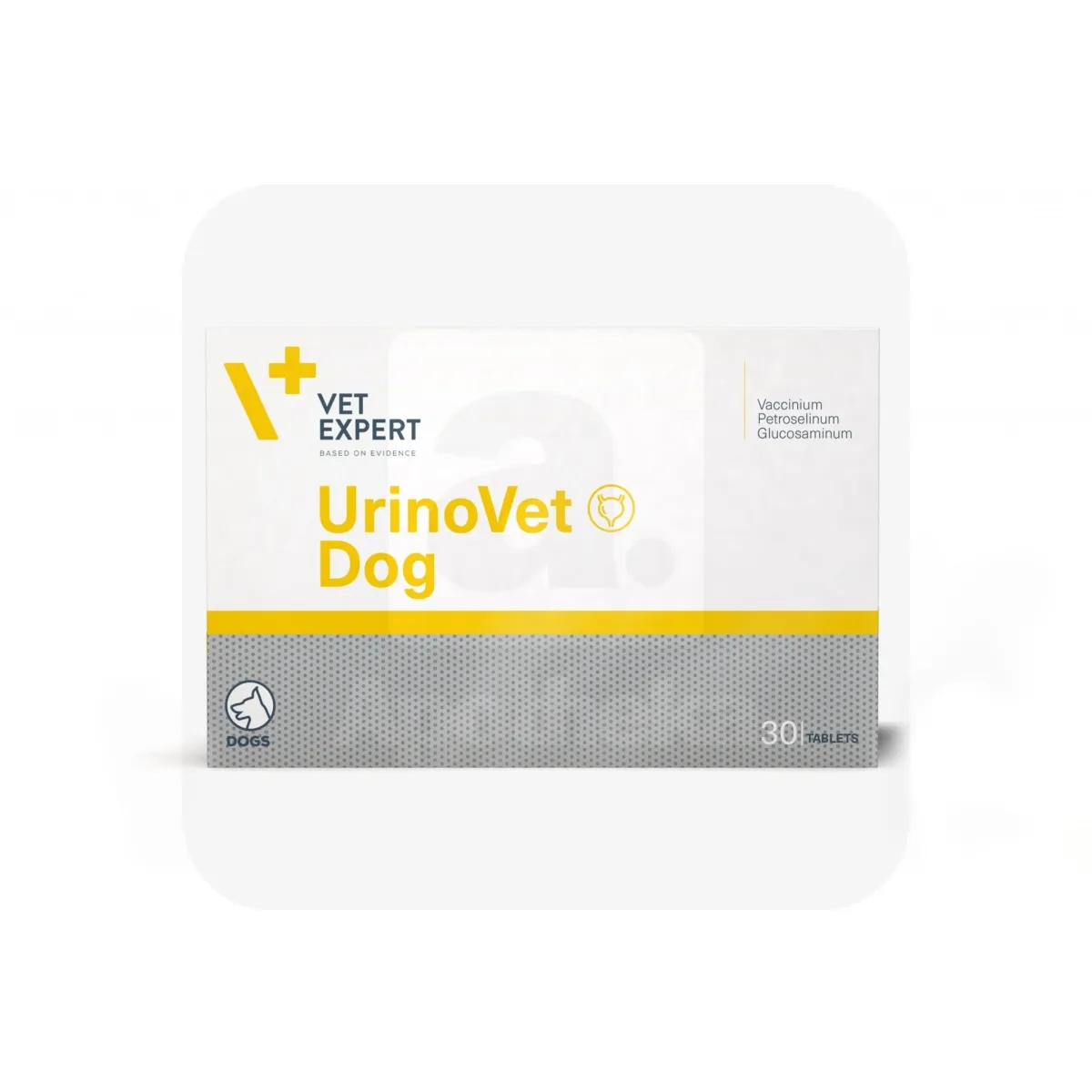 VETEXPERT URINO VET DOG N30 - Tootepilt