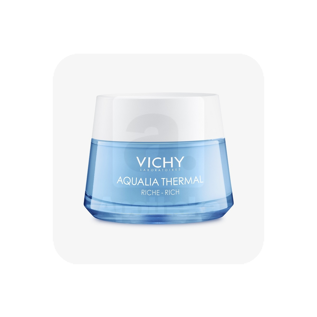 VICHY AQUALIA THERMAL NIISUTAV KREEM KUIVALE NAHALE 50ML