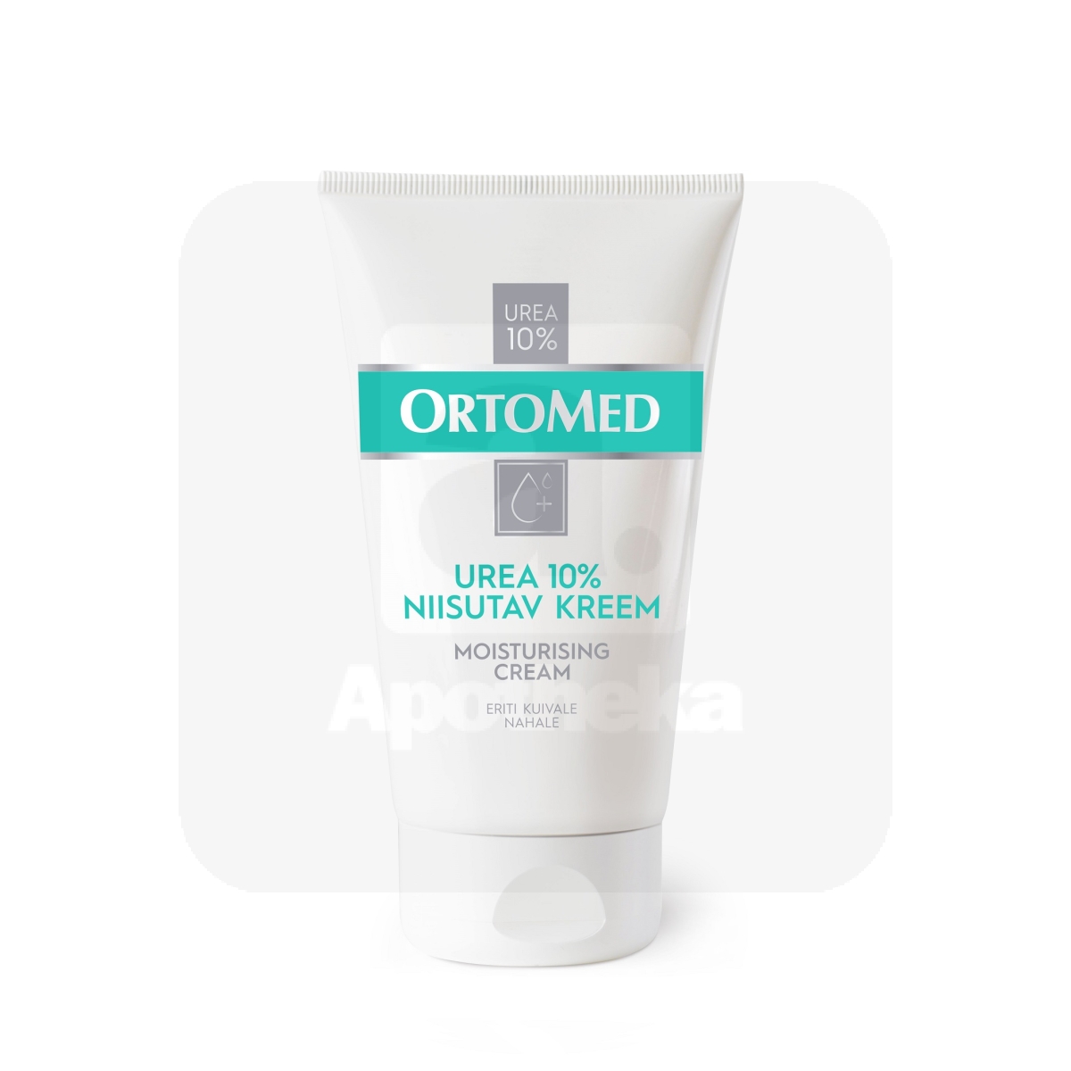 ORTO KREEM ORTOMED NIISUTAV 10% UREA 150ML - Tootepilt
