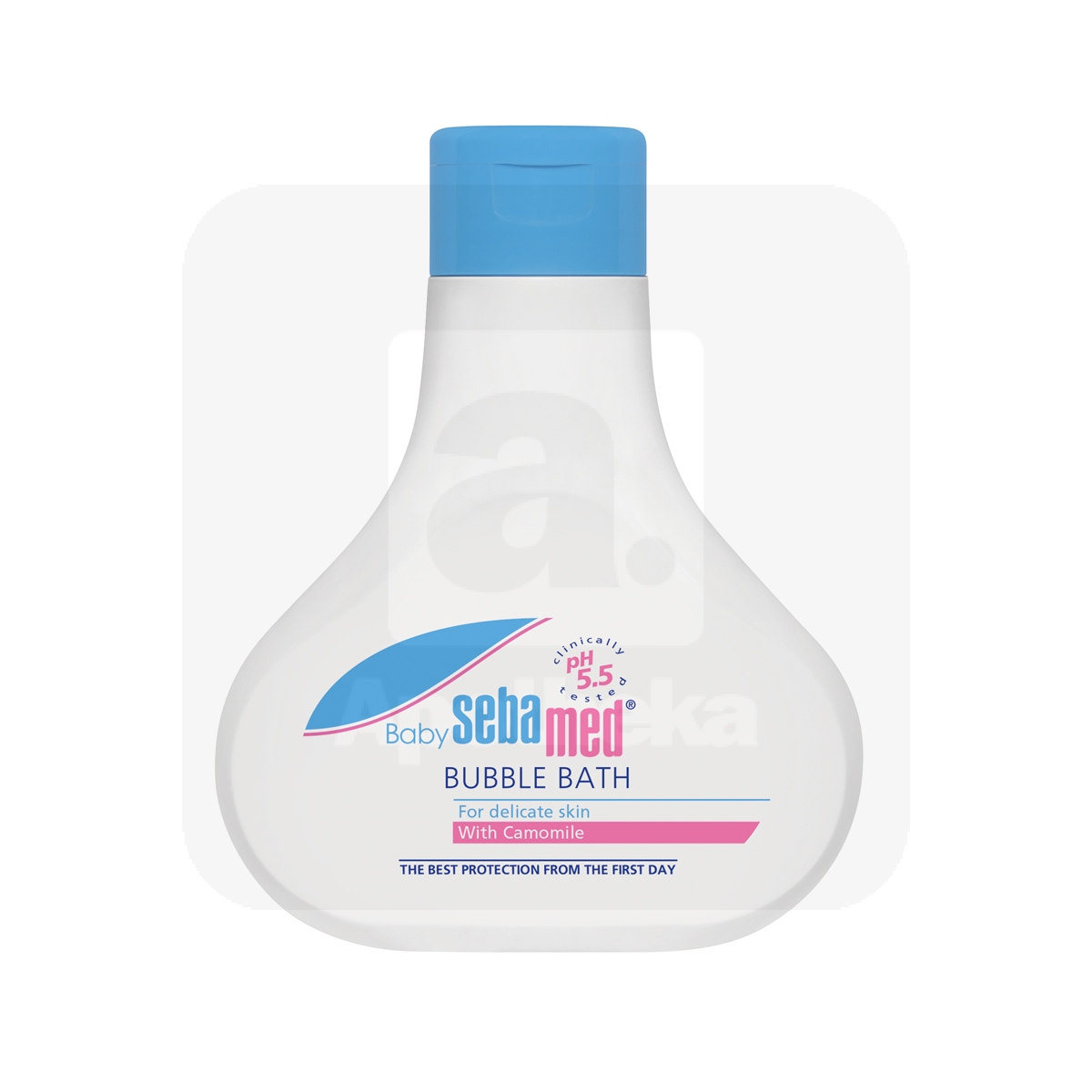 SEBAMED BABY VANNIVAHT 200ML