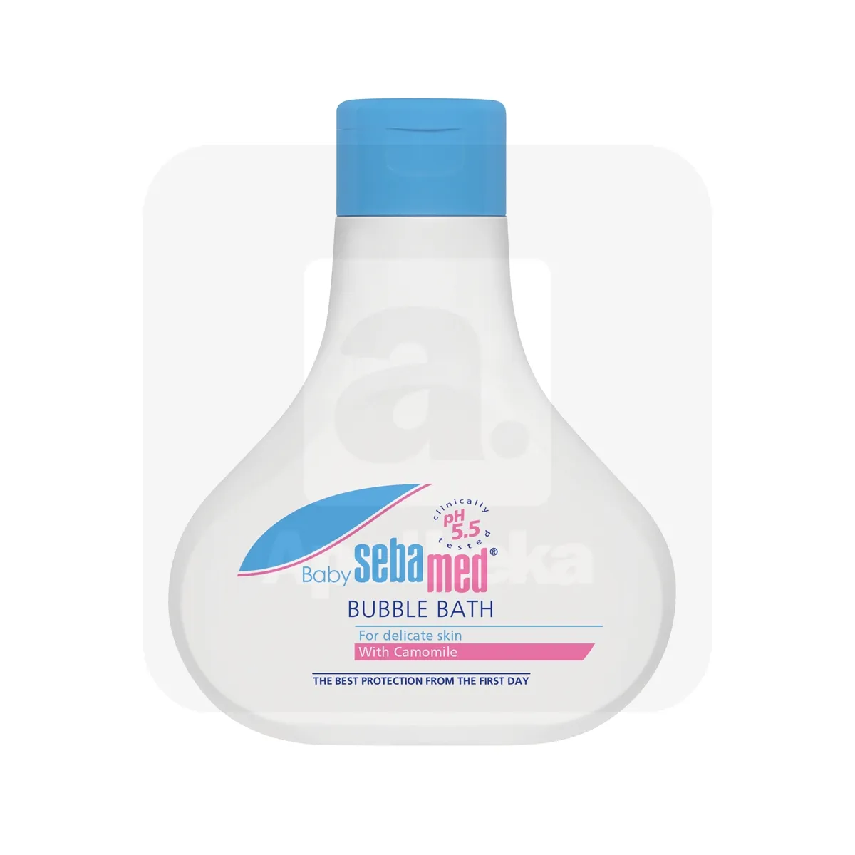 SEBAMED BABY VANNIVAHT 200ML - Tootepilt