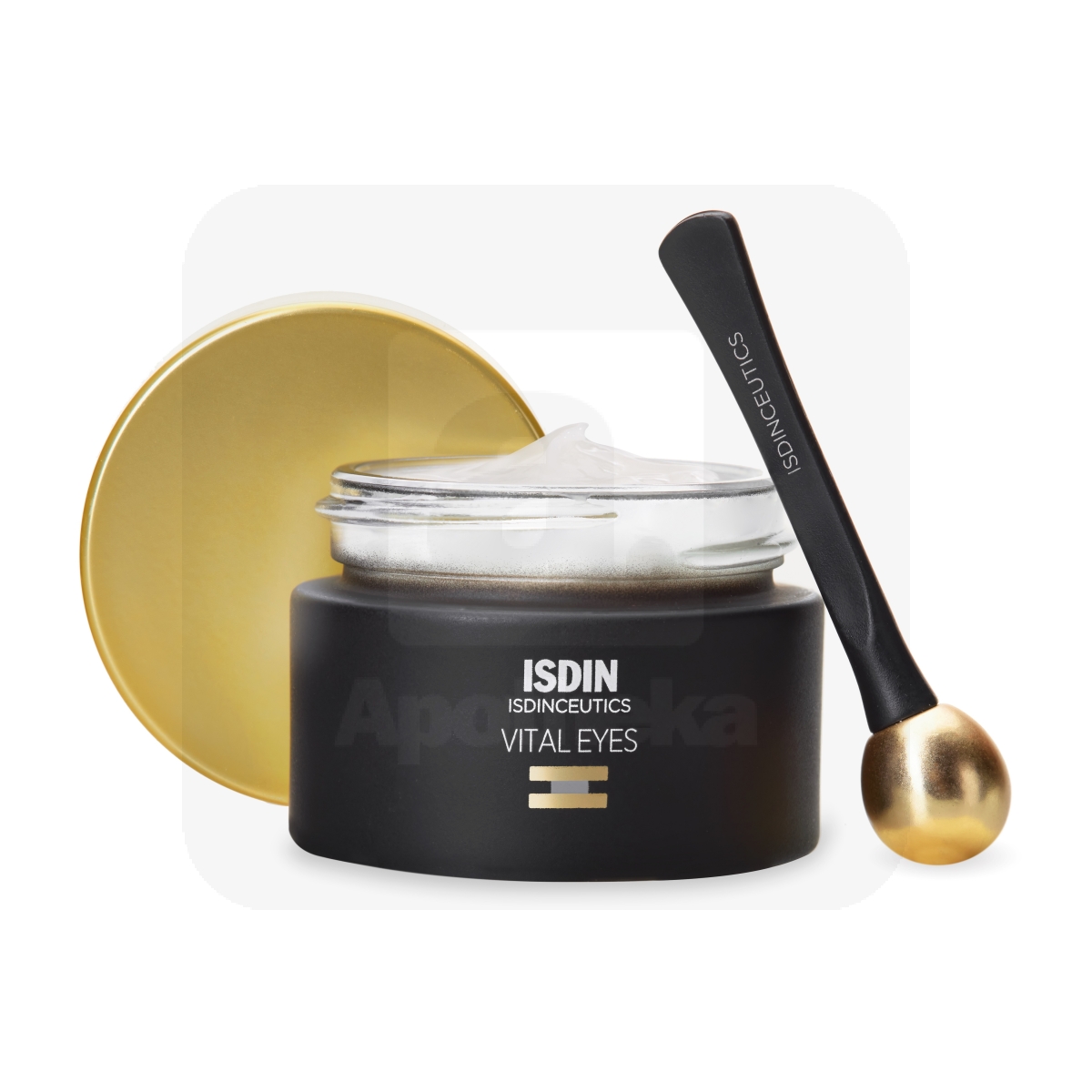 ISDIN SILMAÜMBRUSKREEM VANANEMISVASTANE 15G - Tootepilt 1