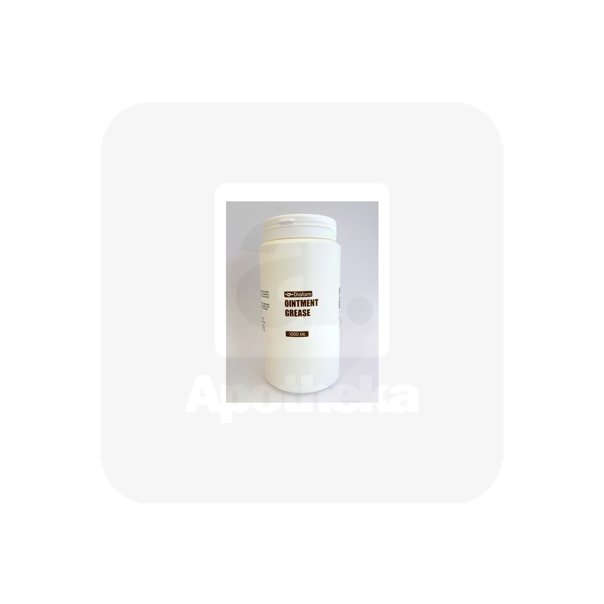 VASELIIN VALGE 1L /43502/